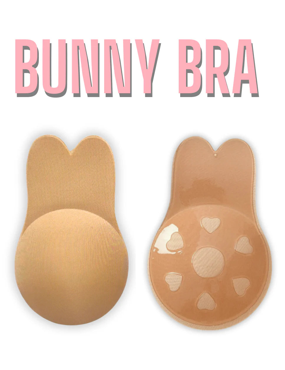 BunnyBra - Levanta Busto Invisible