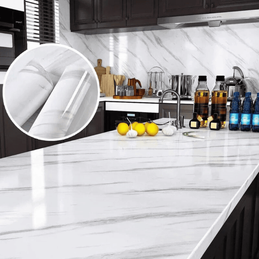 DecoElite - Marmol Autoadhesivo