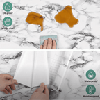 DecoElite - Marmol Autoadhesivo