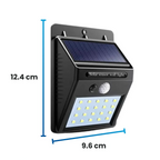 NOVALED™ –  Reflector Solar Inteligentes para Exterior