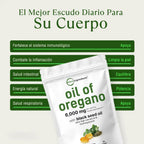 Digest Pro – Aceite de Orégano