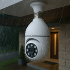 VigiLuz 360 - Cámara de Seguridad 360° WiFi