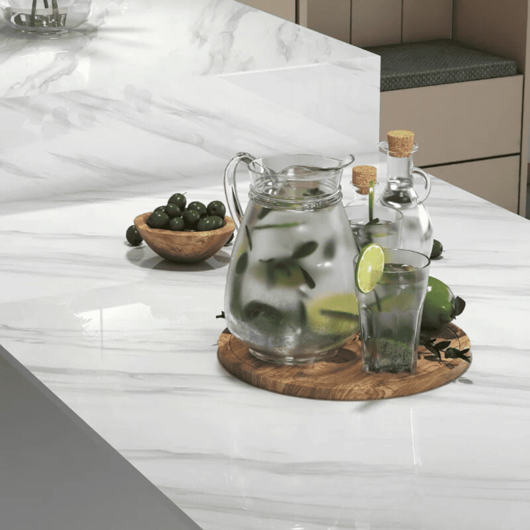 DecoElite - Marmol Autoadhesivo