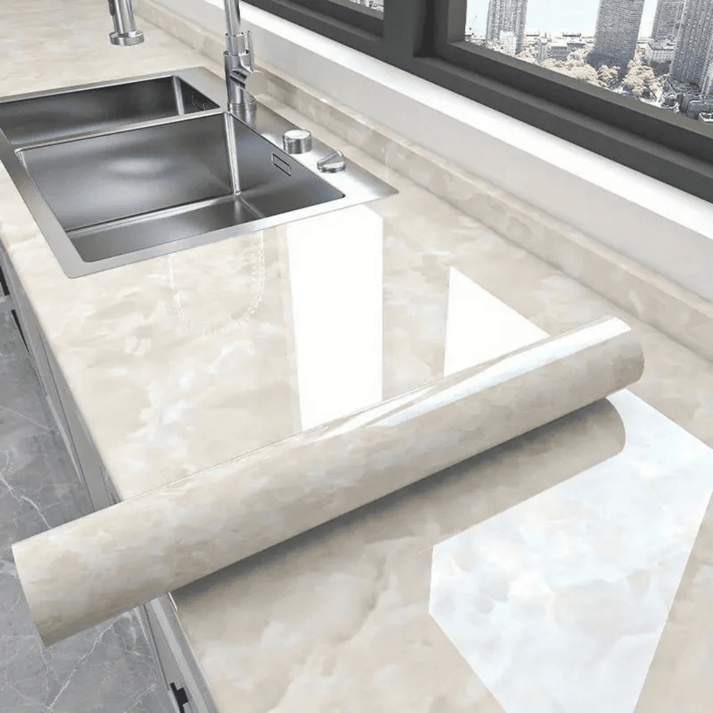 DecoElite - Marmol Autoadhesivo