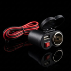 MotoCarga Flash - Cargador USB