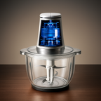 PicaFlash™ - Picadora Electrica