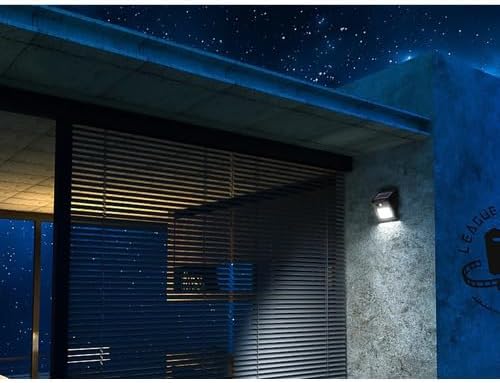 NOVALED™ –  Reflector Solar Inteligentes para Exterior