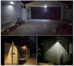 NOVALED™ –  Reflector Solar Inteligentes para Exterior