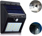 NOVALED™ –  Reflector Solar Inteligentes para Exterior