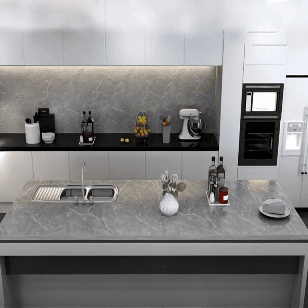 DecoElite - Marmol Autoadhesivo