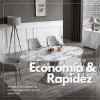 DecoElite - Marmol Autoadhesivo