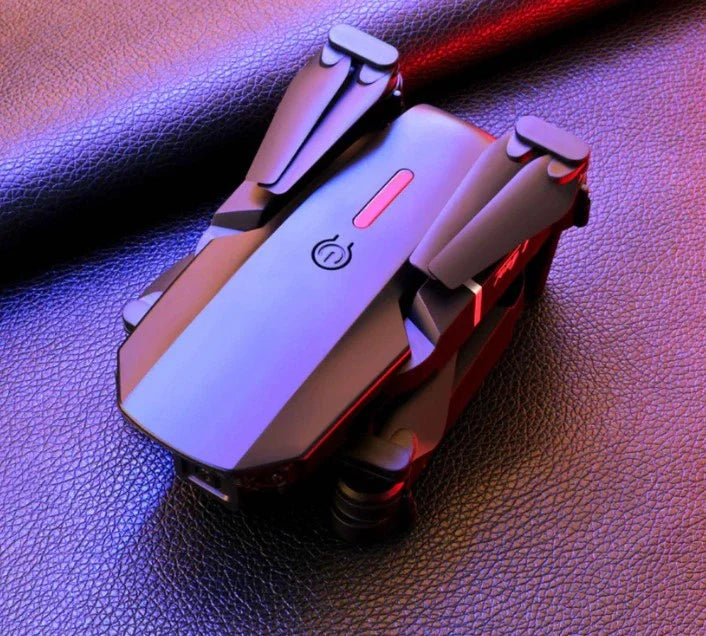 SkyCapture Pro – Drone 4K Plegable de Alto Rendimiento