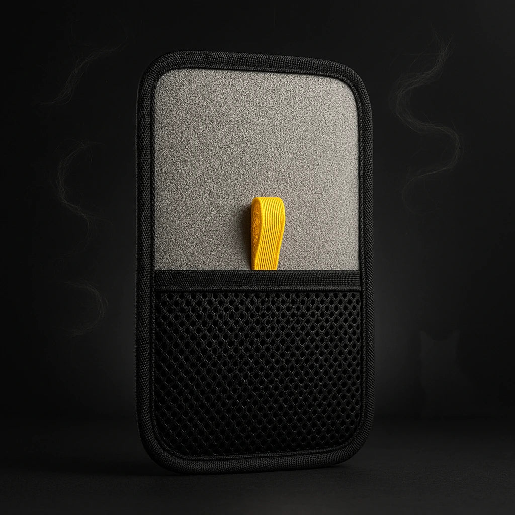 MagicGlove - Manopla electrostático quitapelos