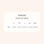 Nubella - Corpiños Segunda Piel