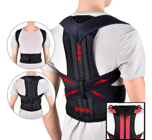 ErgoAlign – Corrector de Postura