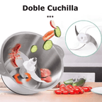 PicaFlash™ - Picadora Electrica