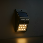 NOVALED™ –  Reflector Solar Inteligentes para Exterior