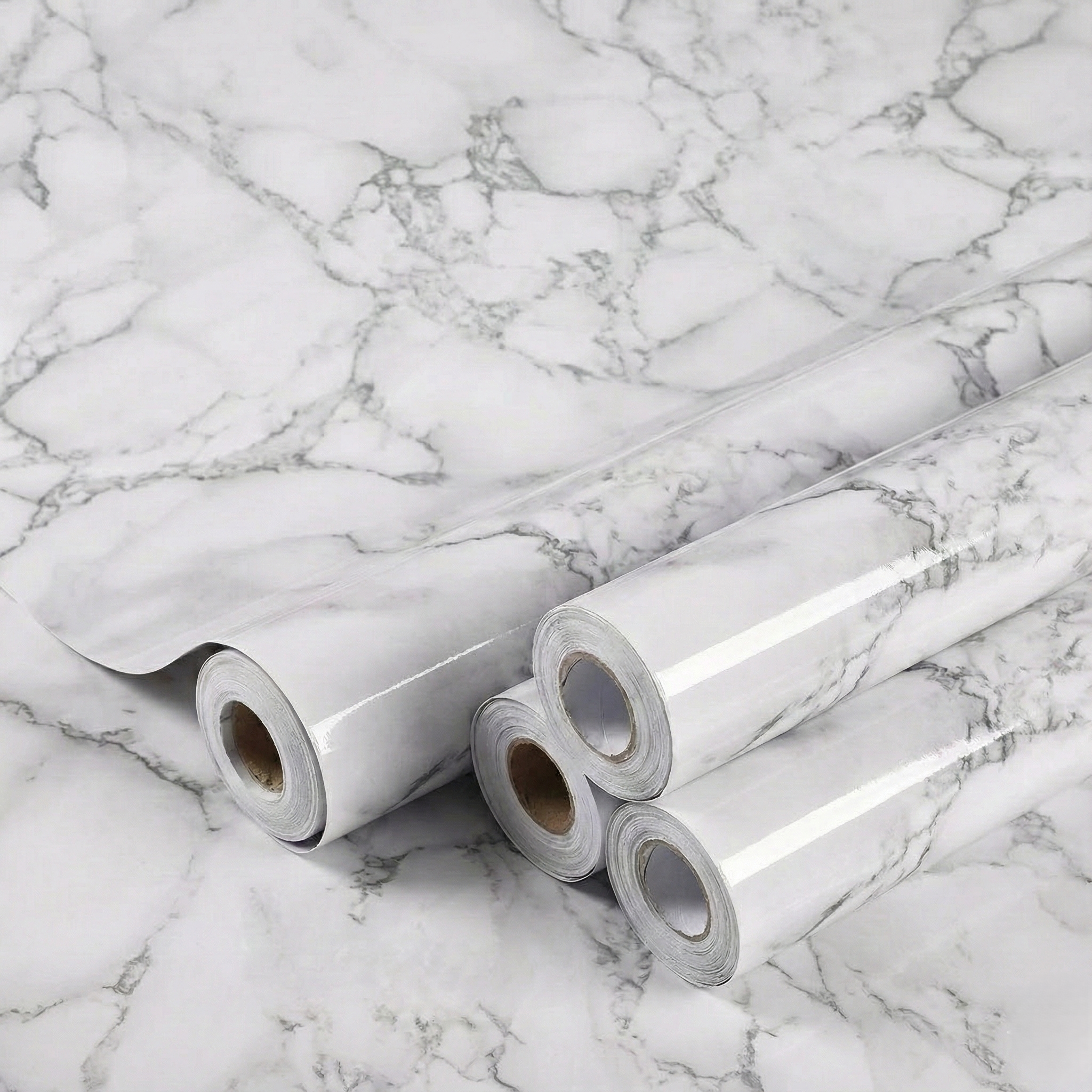 DecoElite - Marmol Autoadhesivo