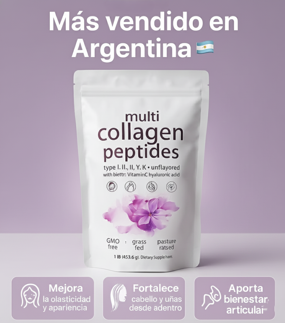 Almavi - Colágeno Gummies