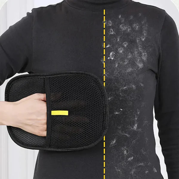 MagicGlove - Manopla electrostático quitapelos