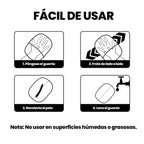 MagicGlove - Manopla electrostático quitapelos