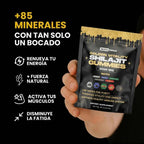 Shilajit Vital Gummies - Energía Ancestral en cada bocado