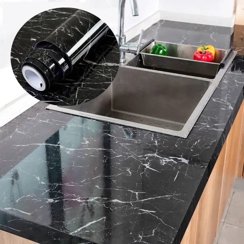 DecoElite - Marmol Autoadhesivo