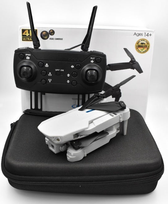 SkyCapture Pro – Drone 4K Plegable de Alto Rendimiento