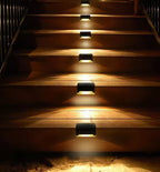 LumiStep – Transformá cualquier espacio con luz automática