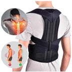 ErgoAlign – Corrector de Postura