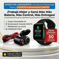 MotoCarga Flash - Cargador USB