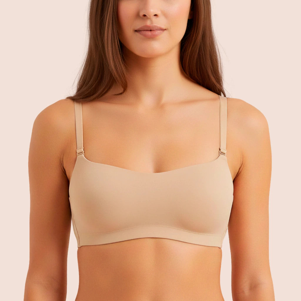 Nubella - Corpiños Segunda Piel