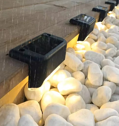 LumiStep – Transformá cualquier espacio con luz automática