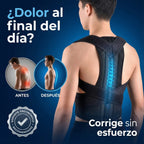 ErgoAlign – Corrector de Postura