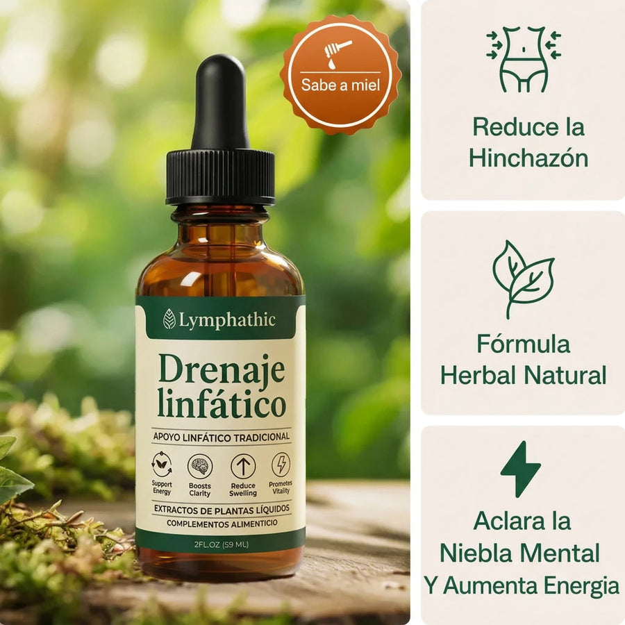DRENAJE LINFATICO