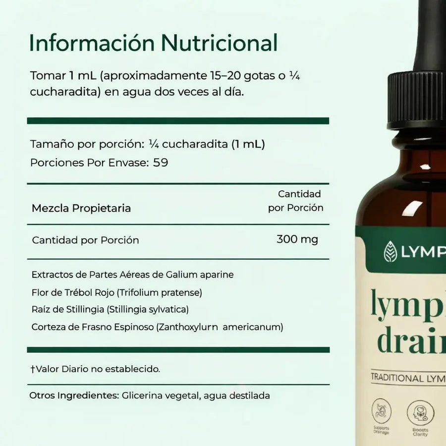 Galería de referencia Lymphatic Drainage · imagen 6