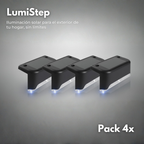 LumiStep – Transformá cualquier espacio con luz automática