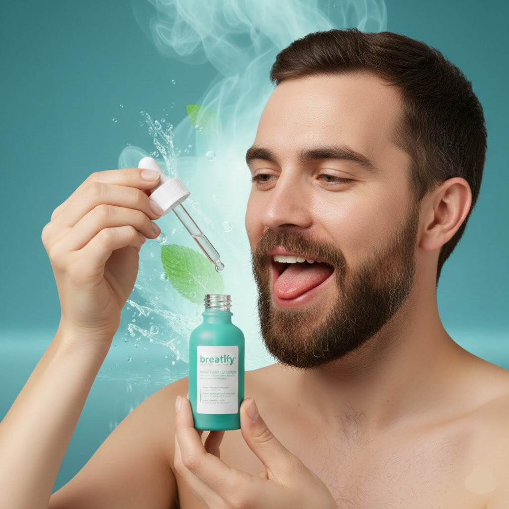 Breatify - Elimina El Mal Aliento