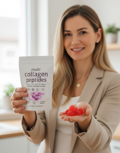 Almavi - Colágeno Gummies