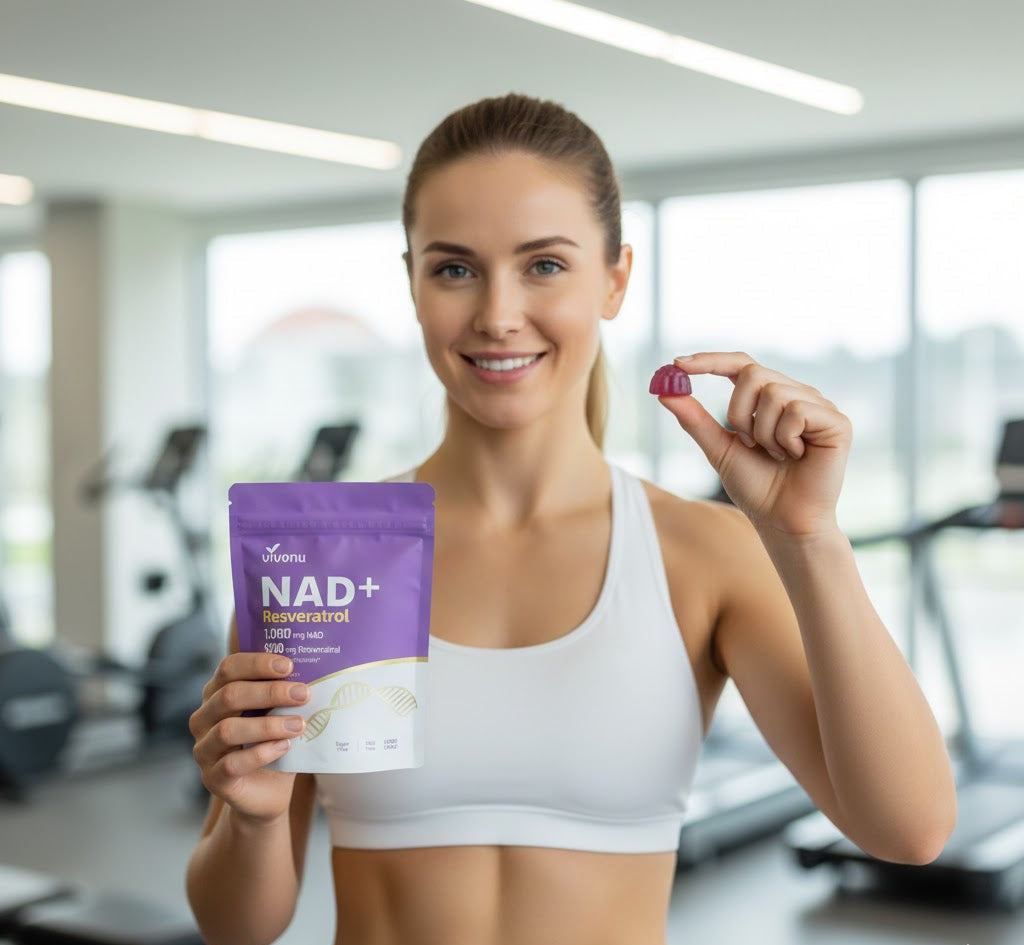 VitalNAD - Nad+Resveratro